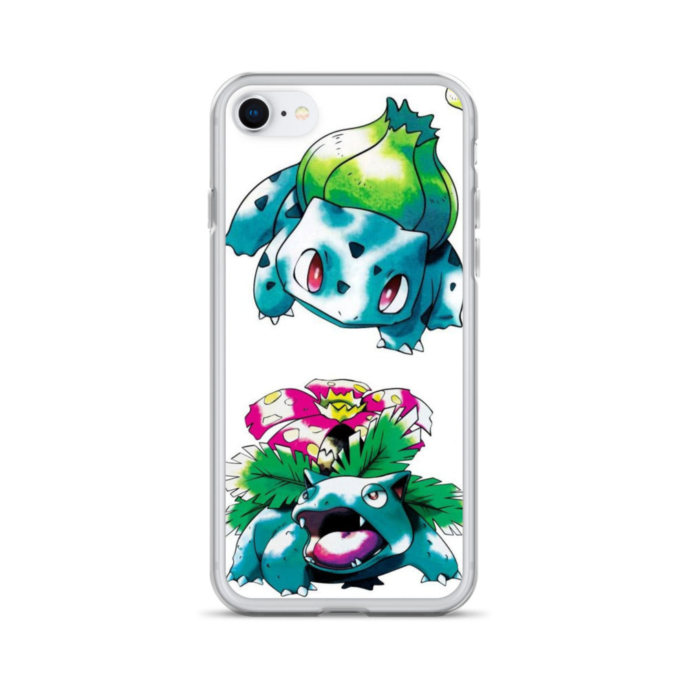 Pokemon Clear Case for iPhone®