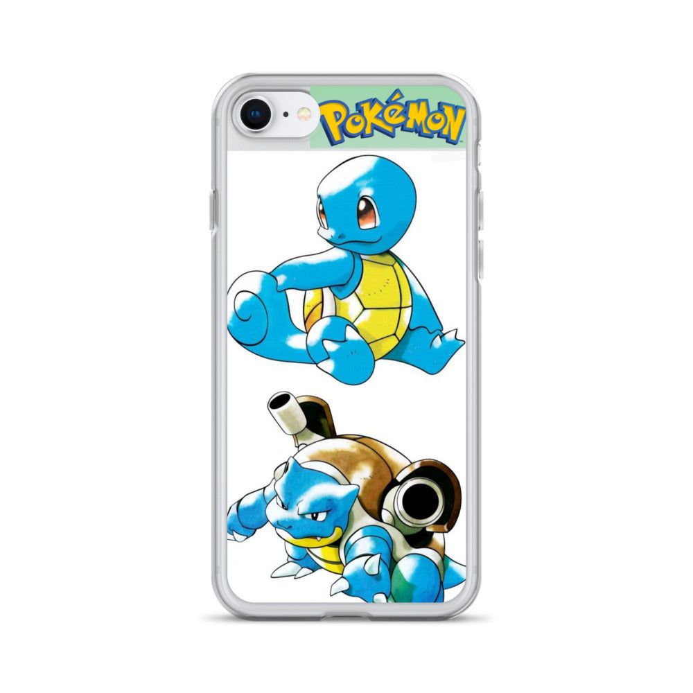 Pokemon Clear Case for iPhone®