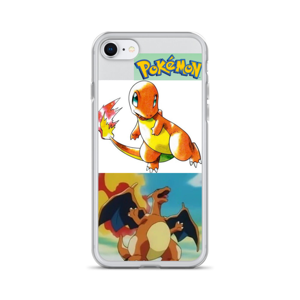 Pokemon Clear Case for iPhone®