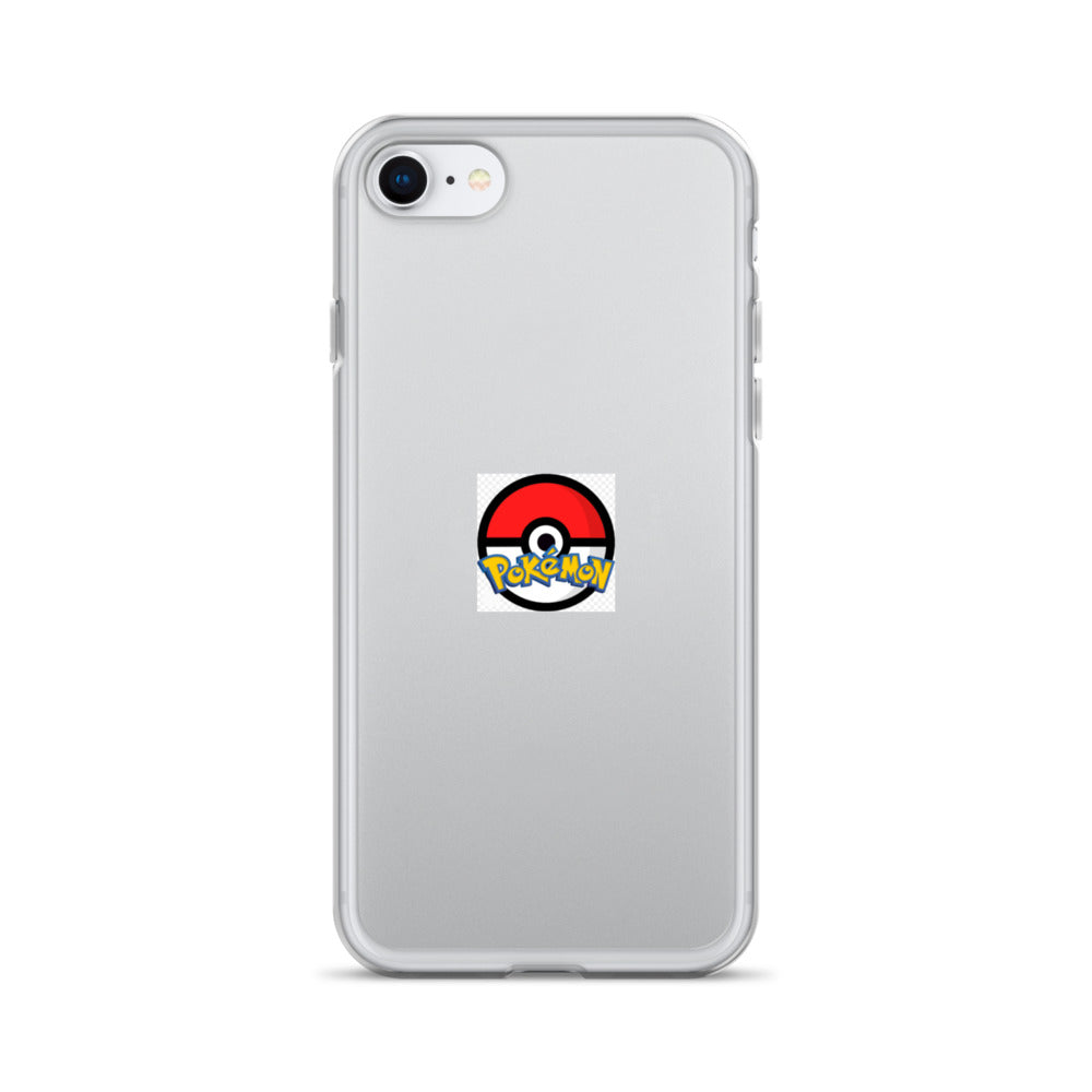 Pokemon Clear Case for iPhone®