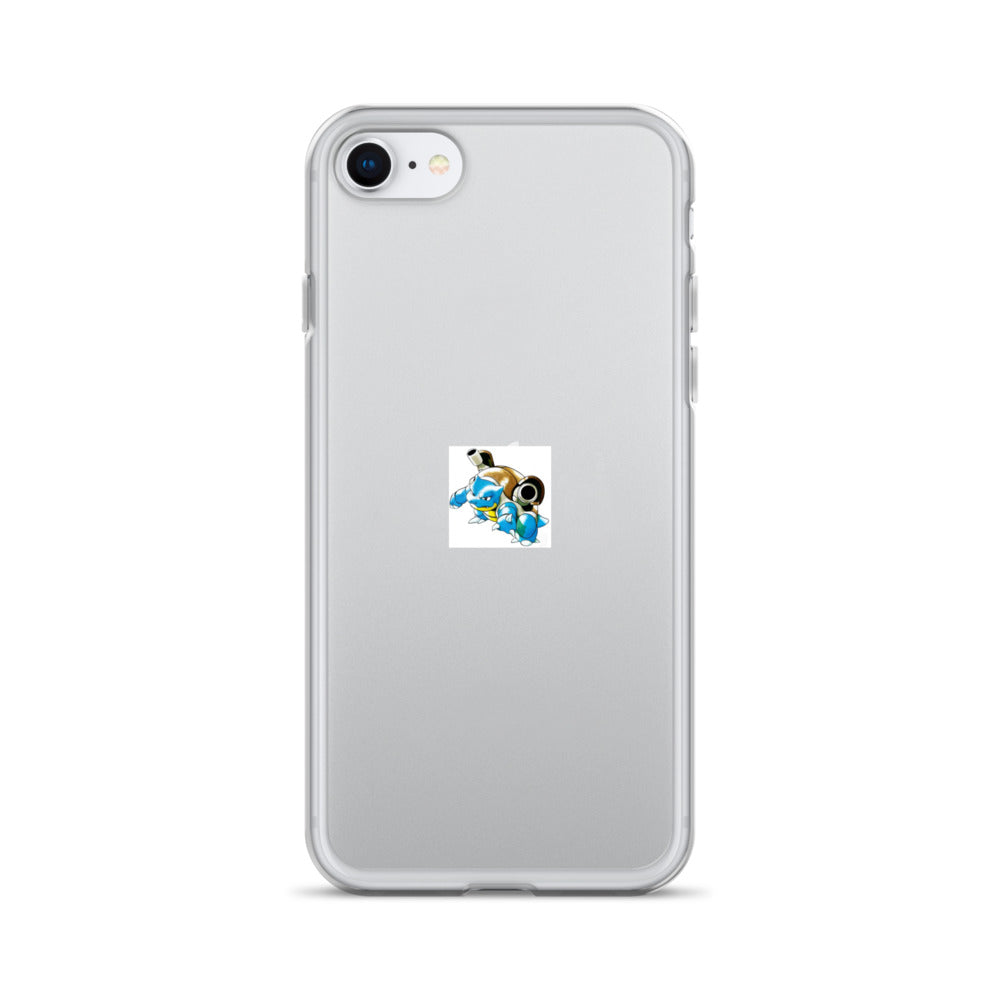 Pokemon Clear Case for iPhone®