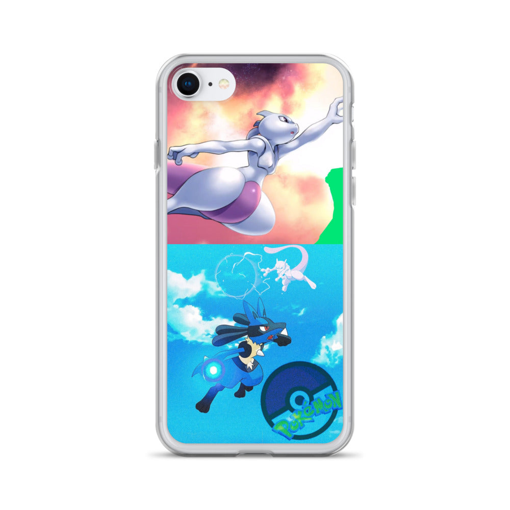 Pokemon Clear Case for iPhone®