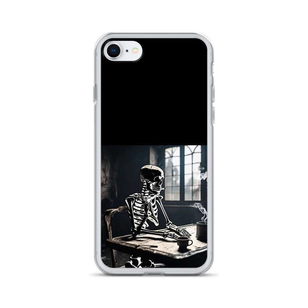 "Thats Cool" Clear Case for iPhone®