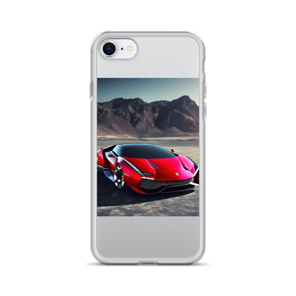 Lamborghini Clear Case for iPhone®