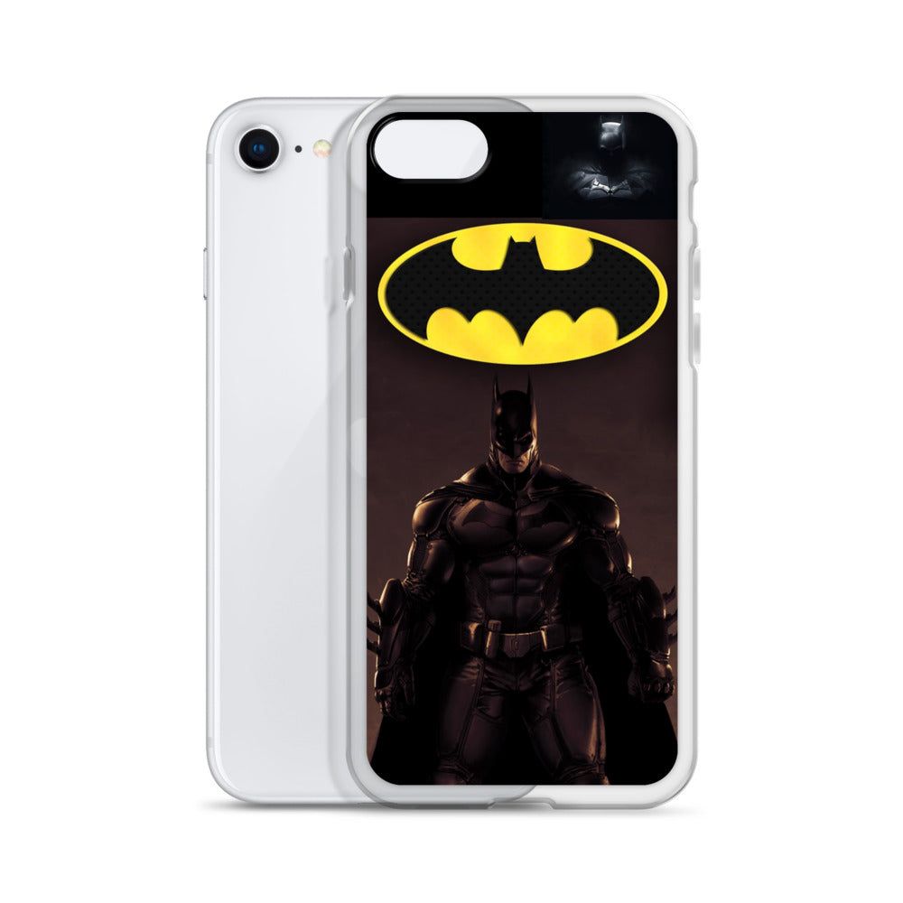 Batman Clear Case for iPhone®