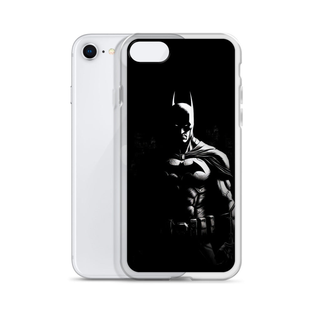 Batman Clear Case for iPhone®