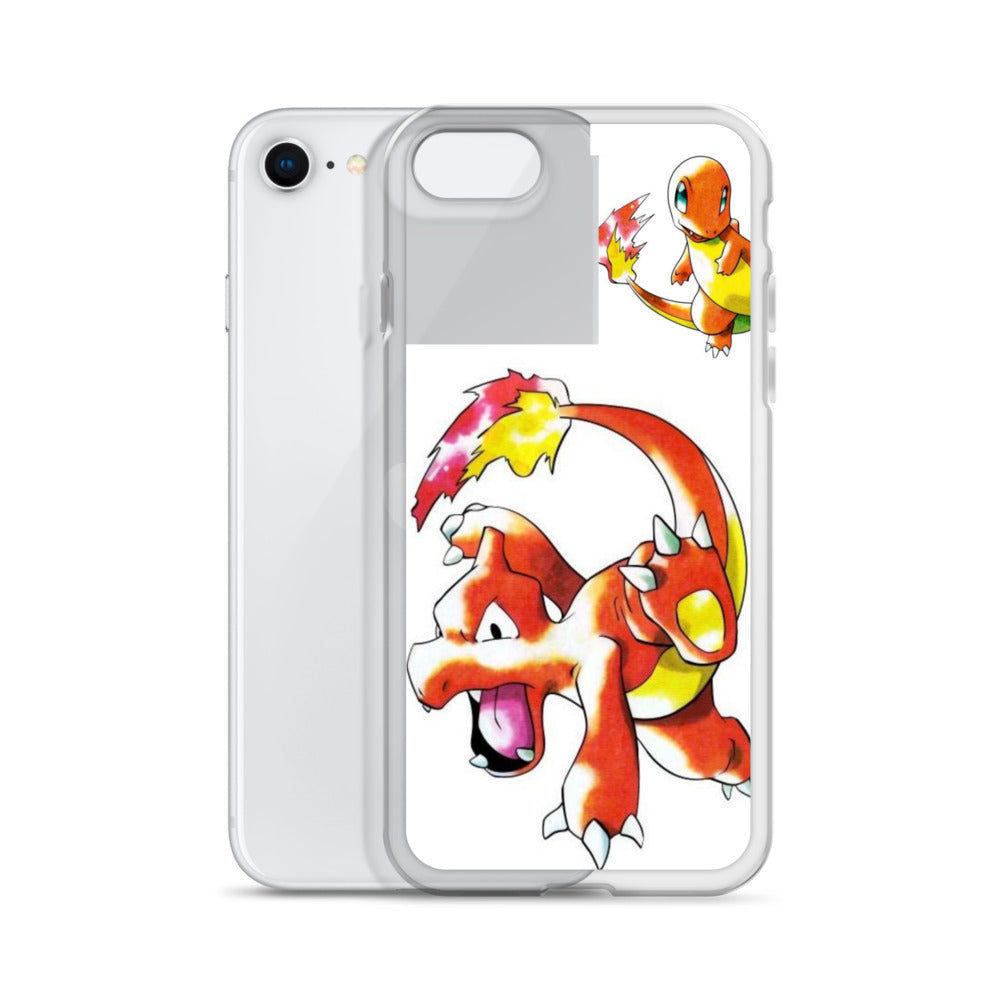 Pokemon Clear Case for iPhone®