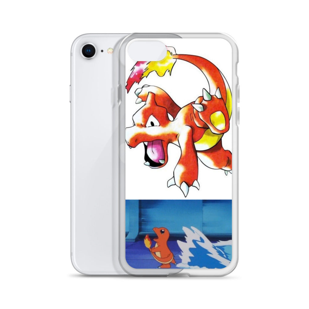 Pokemon Clear Case for iPhone®