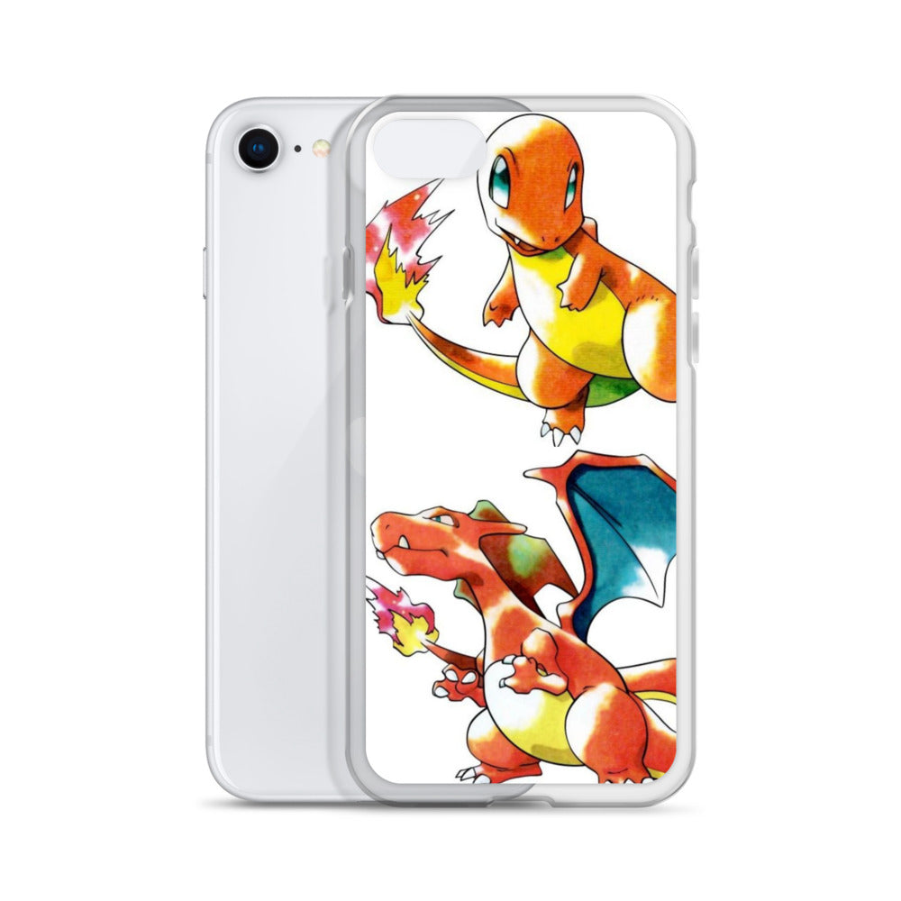 Pokemon Clear Case for iPhone®