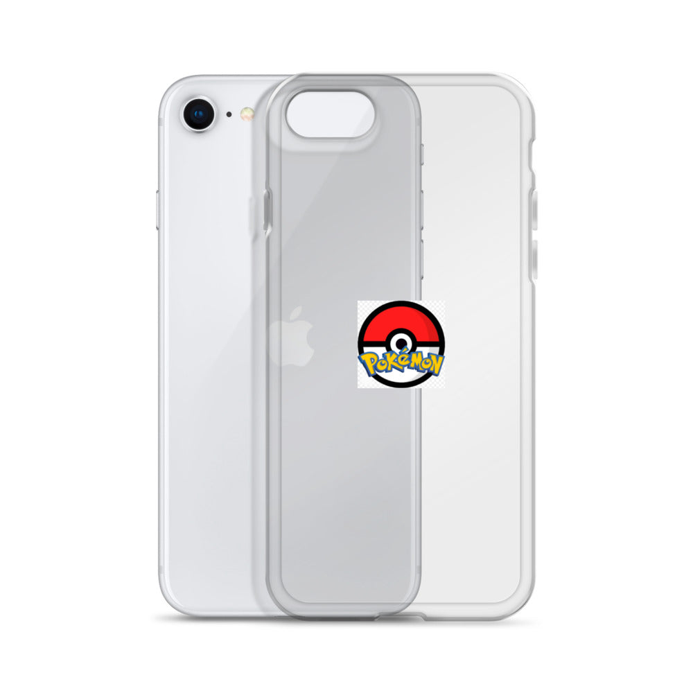 Pokemon Clear Case for iPhone®