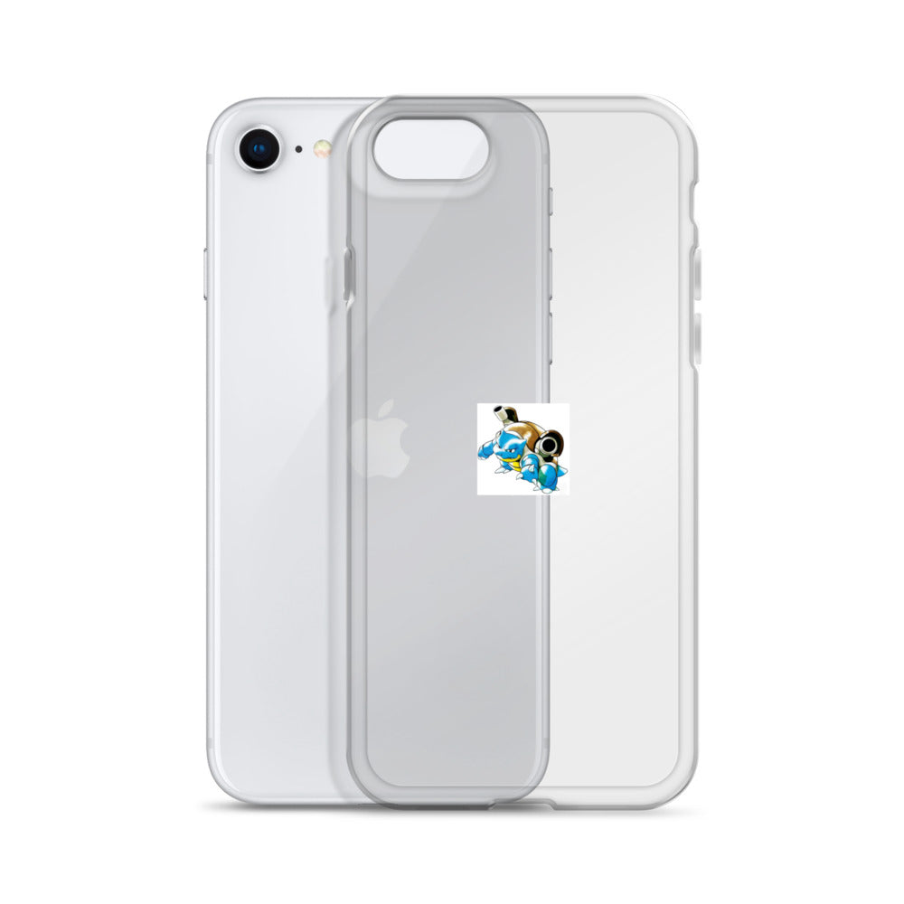 Pokemon Clear Case for iPhone®