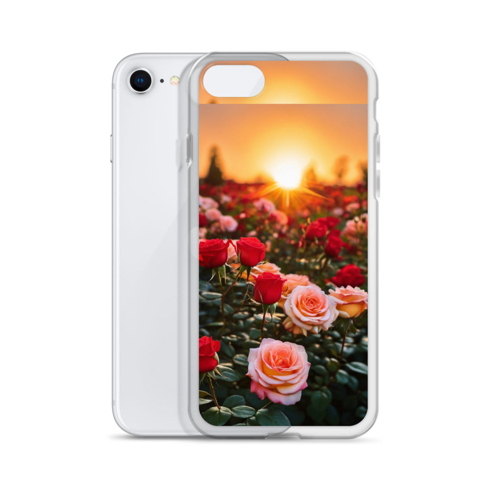 Nature At Its Finest Clear Case for iPhone®