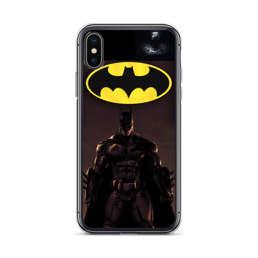 Batman Clear Case for iPhone®