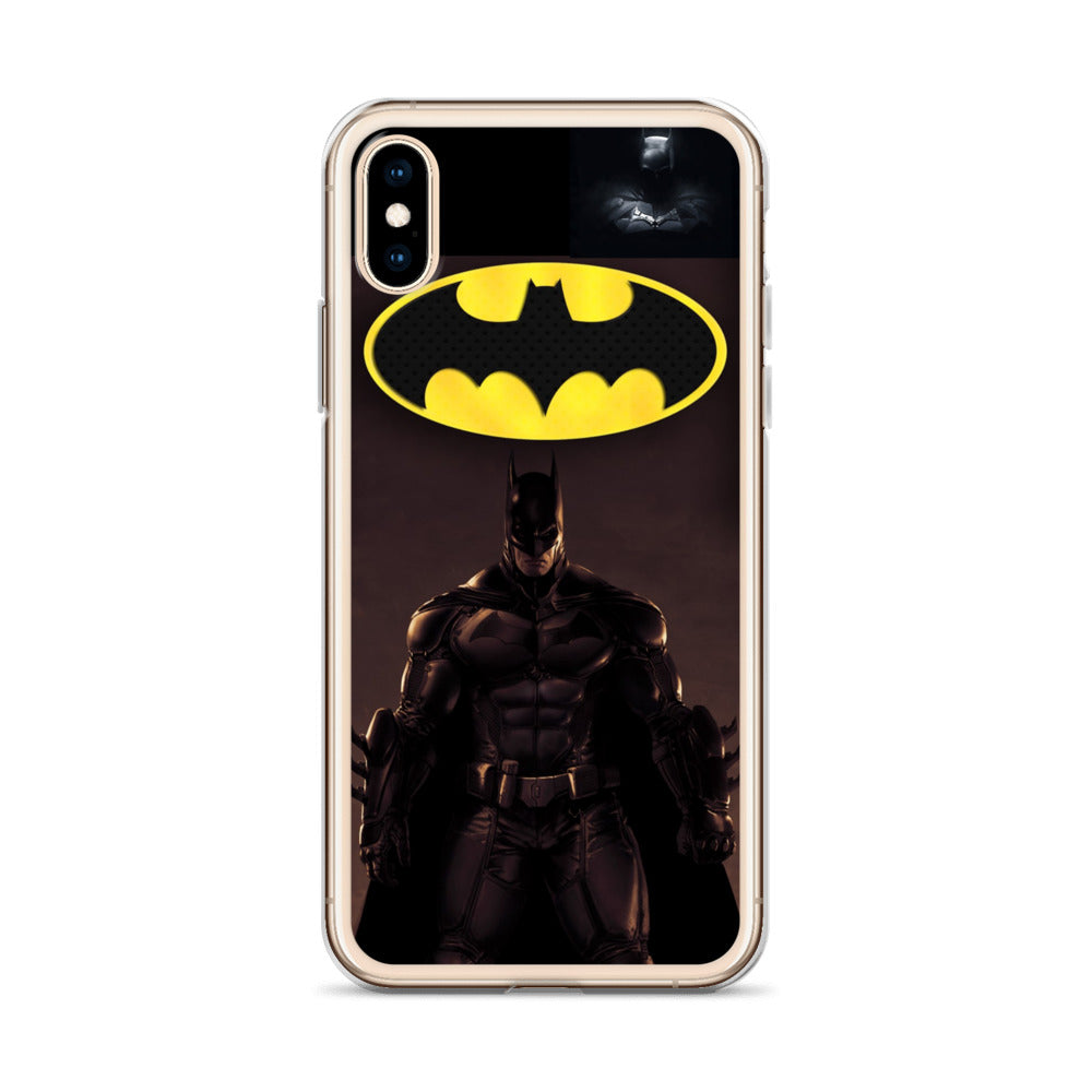 Batman Clear Case for iPhone®