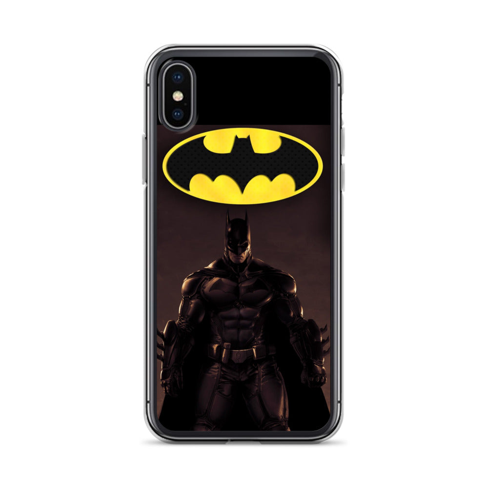 Batman Clear Case for iPhone®