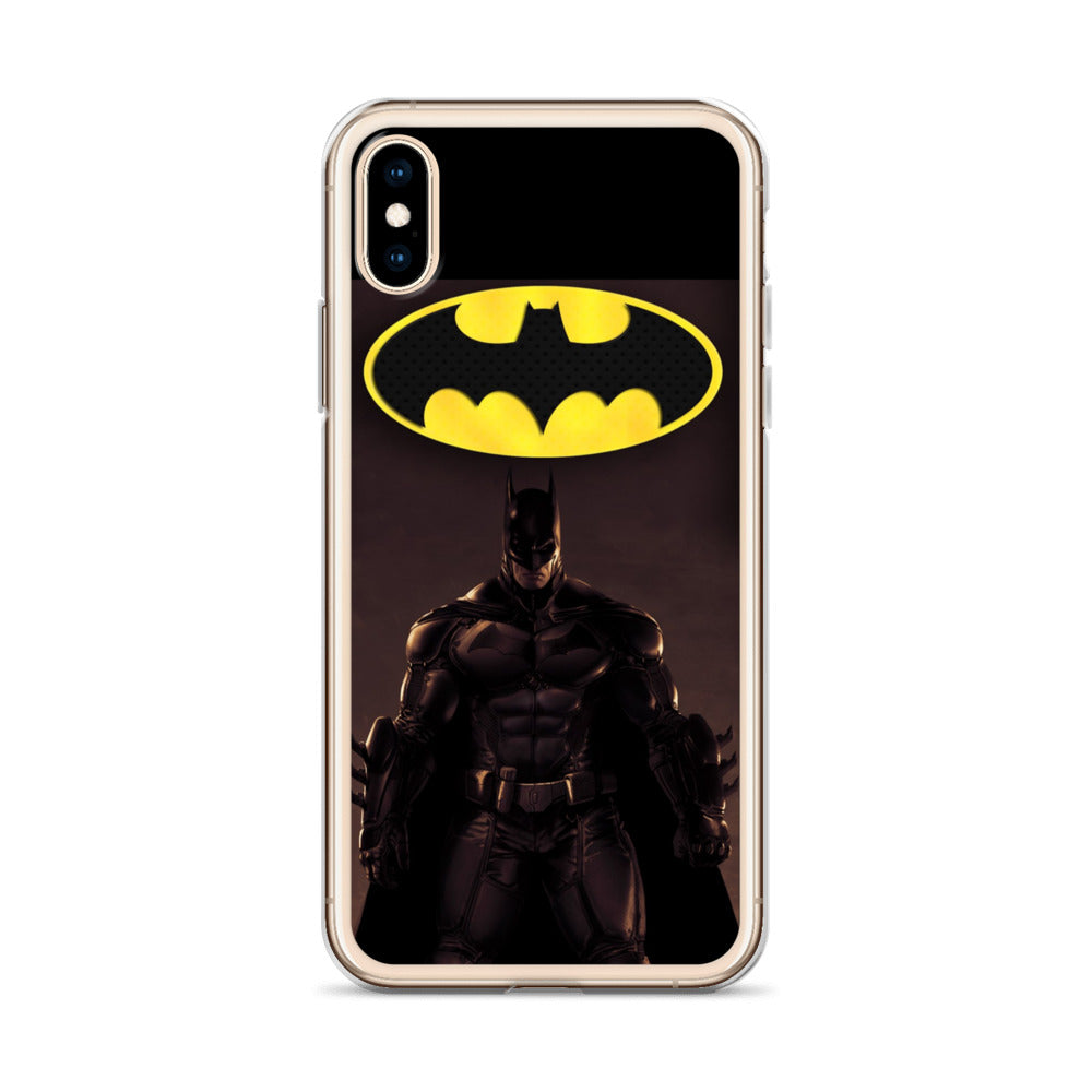 Batman Clear Case for iPhone®