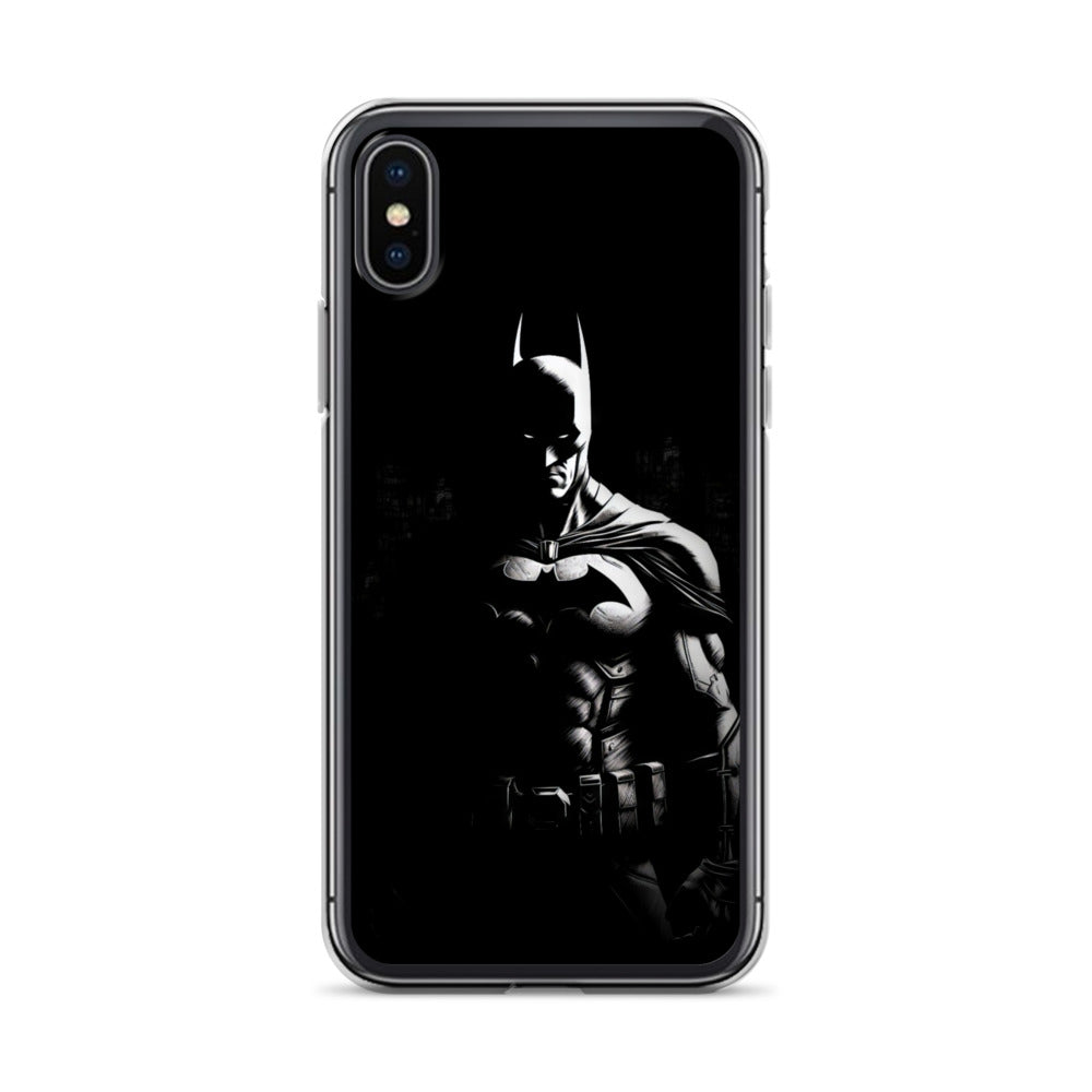 Batman Clear Case for iPhone®