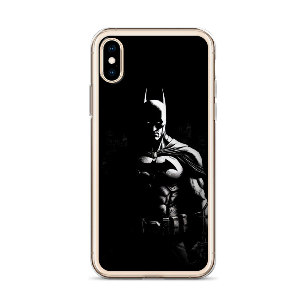 Batman Clear Case for iPhone®