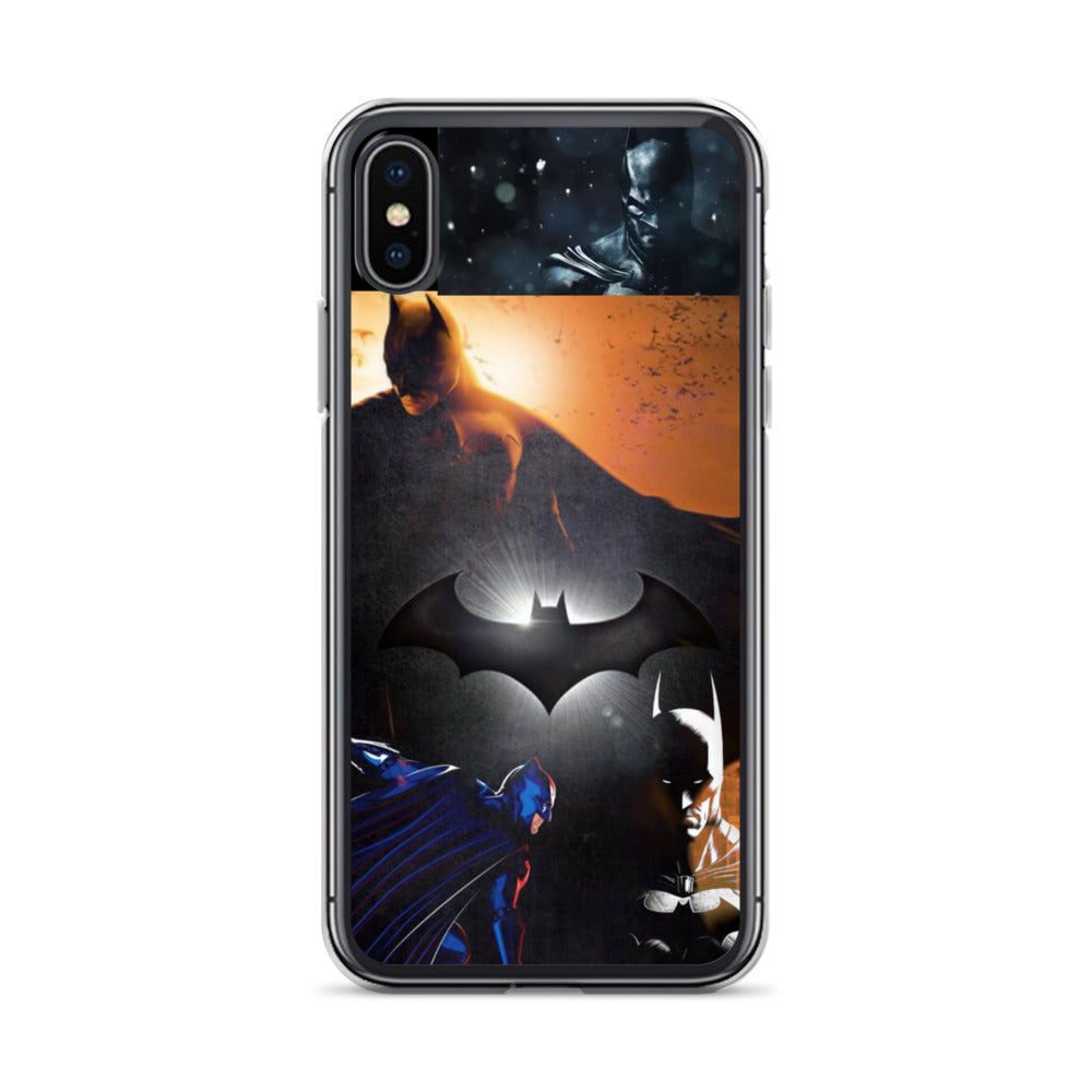 Batman Clear Case for iPhone®