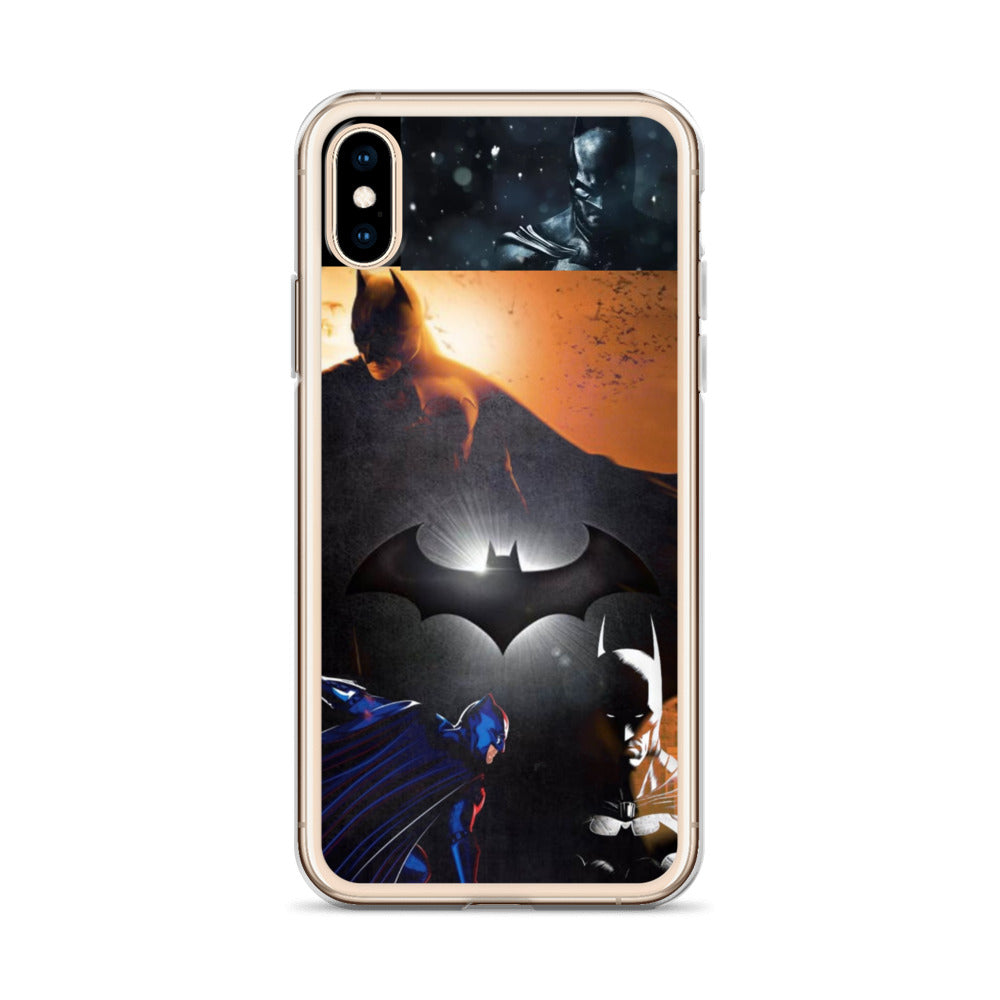 Batman Clear Case for iPhone®