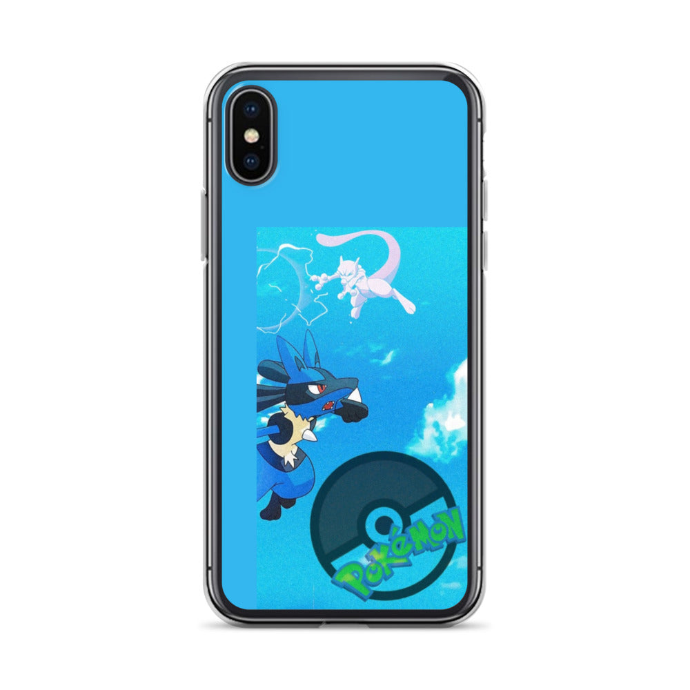 Pokemon Clear Case for iPhone®