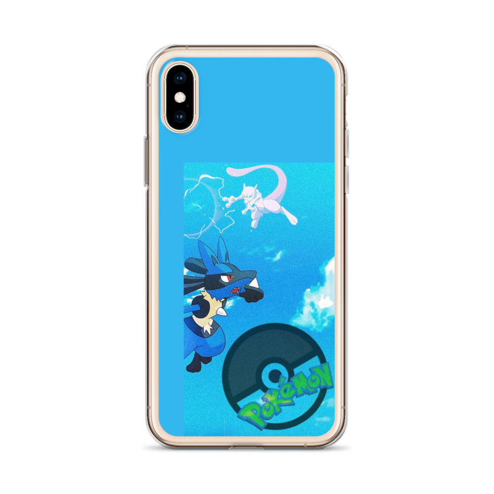 Pokemon Clear Case for iPhone®