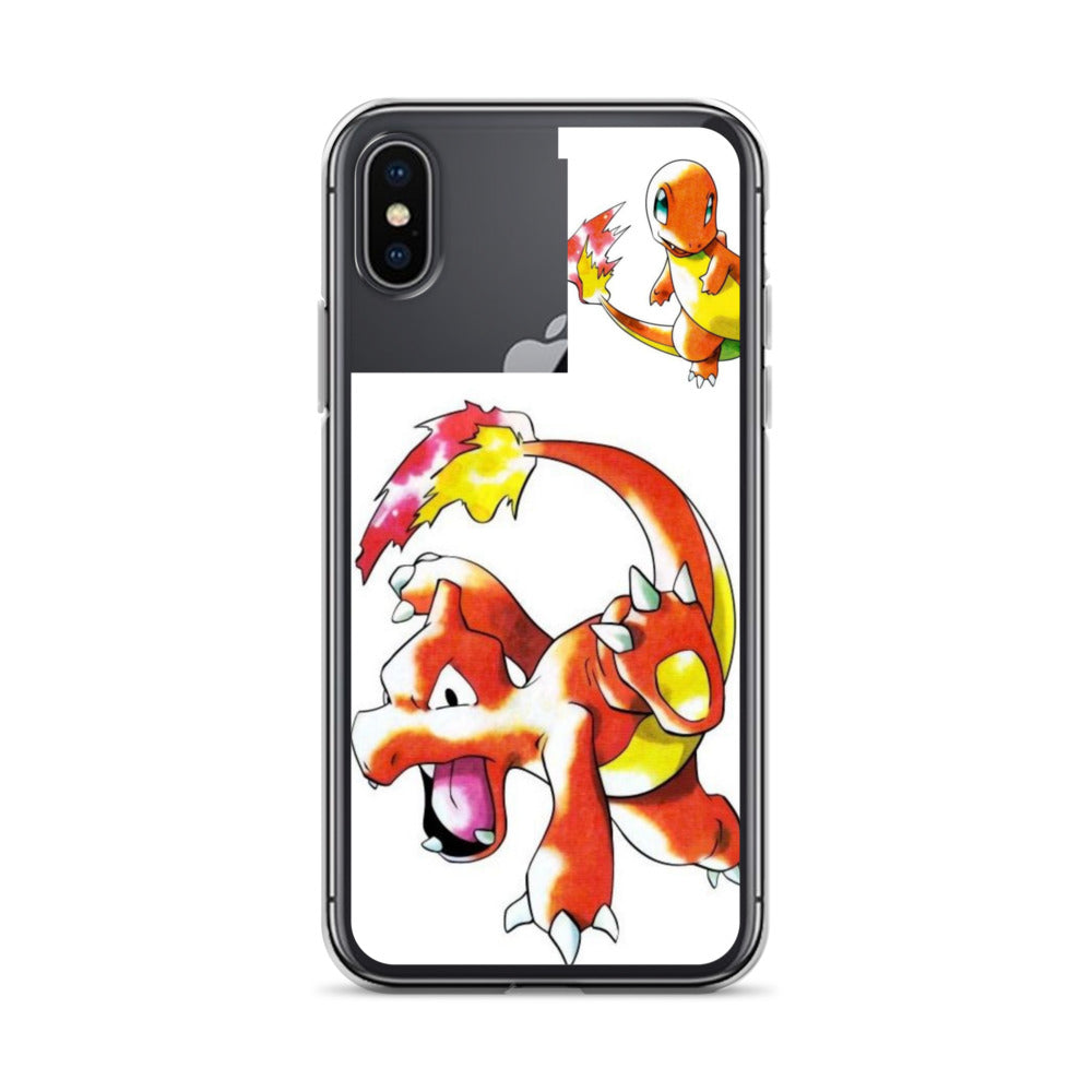 Pokemon Clear Case for iPhone®