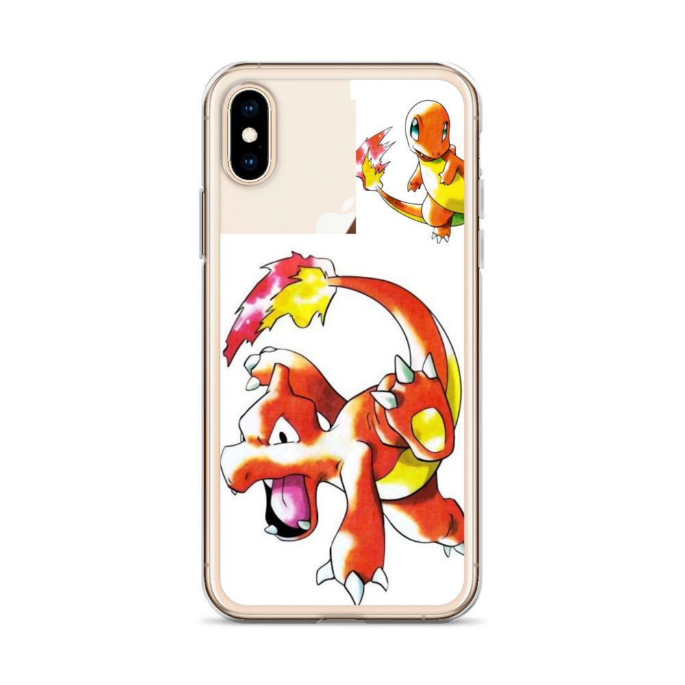 Pokemon Clear Case for iPhone®