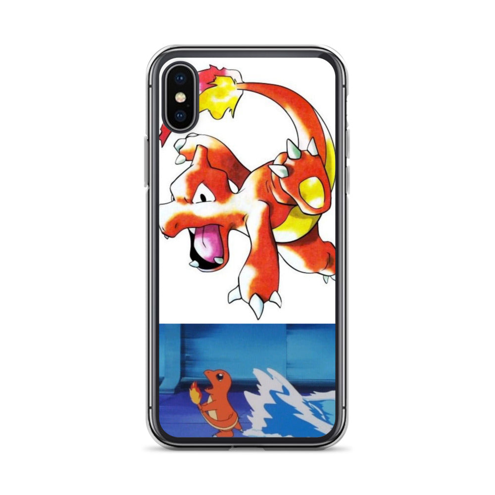 Pokemon Clear Case for iPhone®