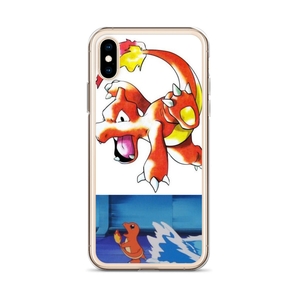 Pokemon Clear Case for iPhone®