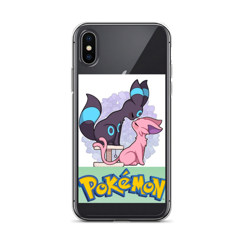 Pokemon Clear Case for iPhone®