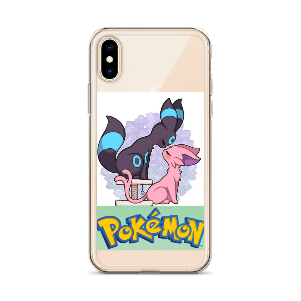 Pokemon Clear Case for iPhone®