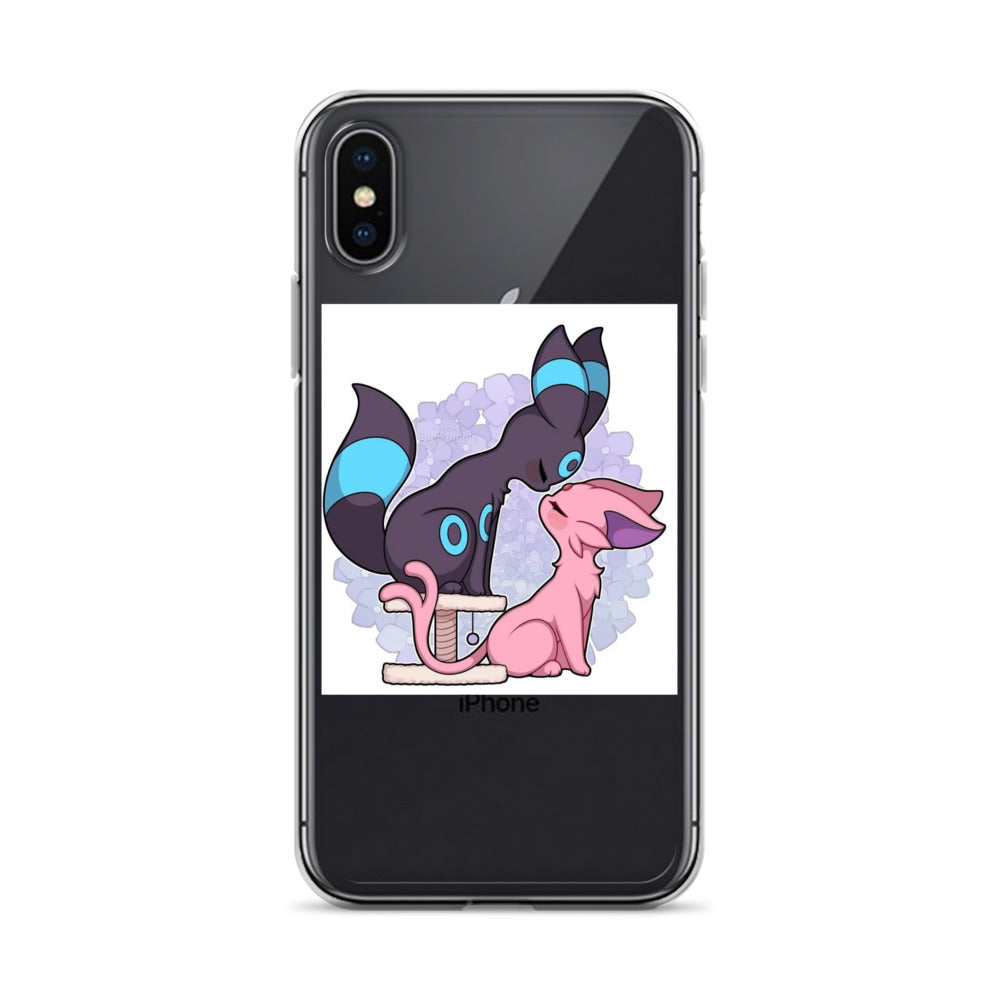 Pokemon Clear Case for iPhone®