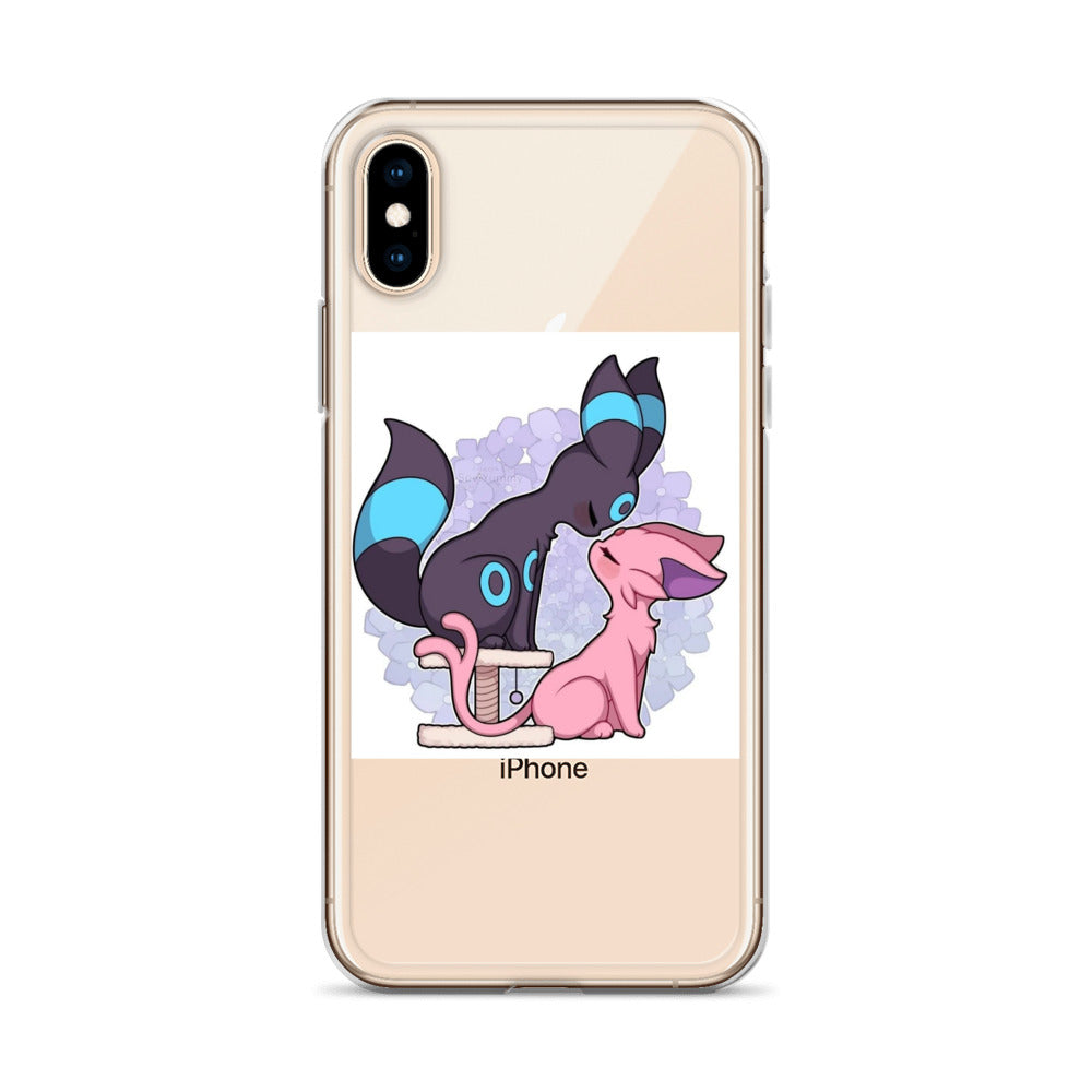 Pokemon Clear Case for iPhone®