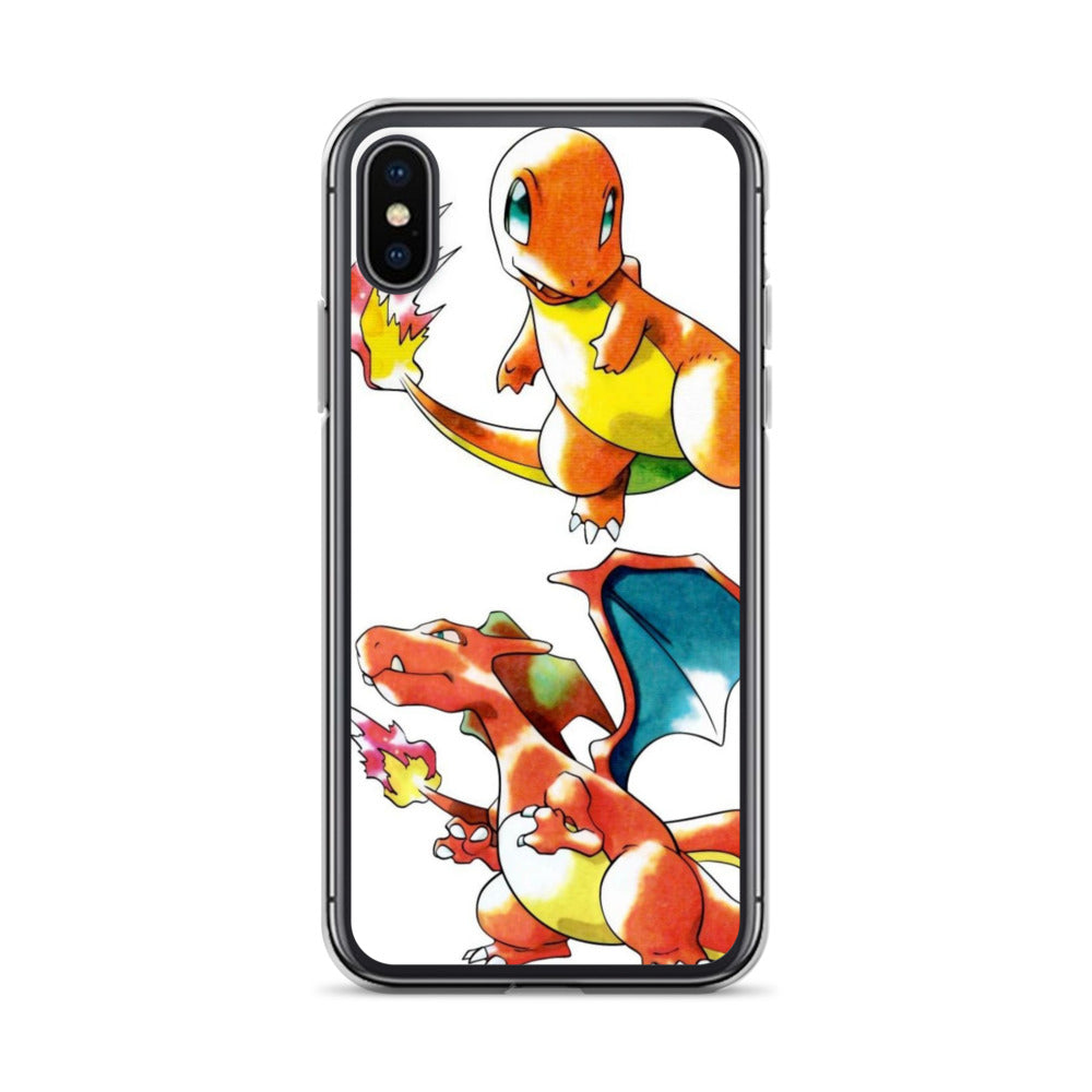 Pokemon Clear Case for iPhone®