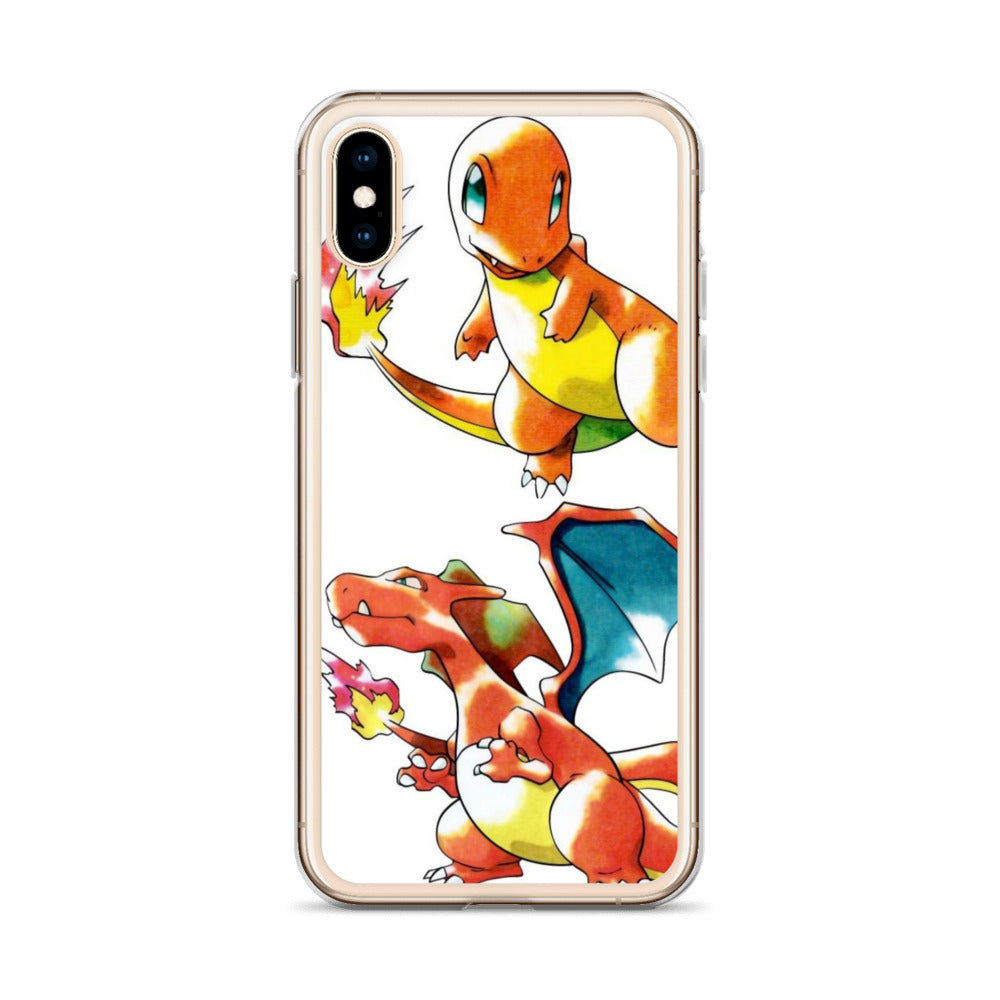 Pokemon Clear Case for iPhone®