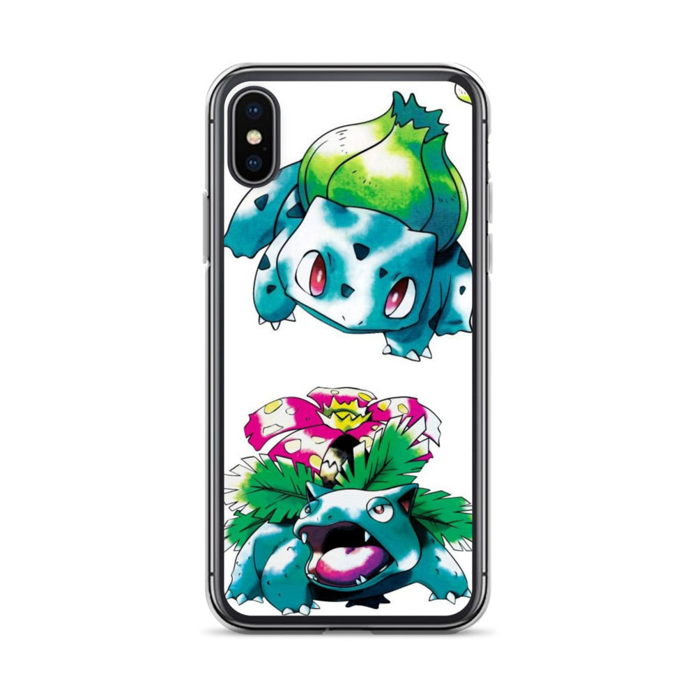 Pokemon Clear Case for iPhone®