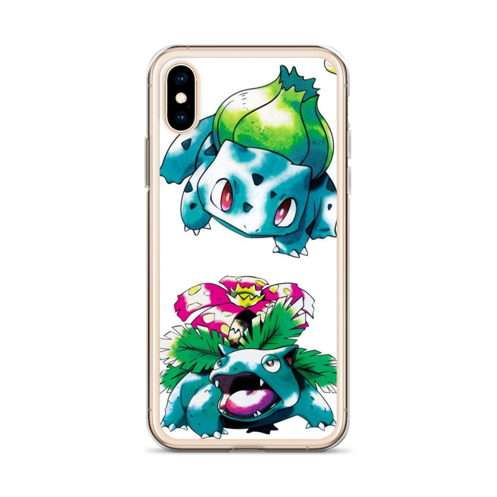 Pokemon Clear Case for iPhone®