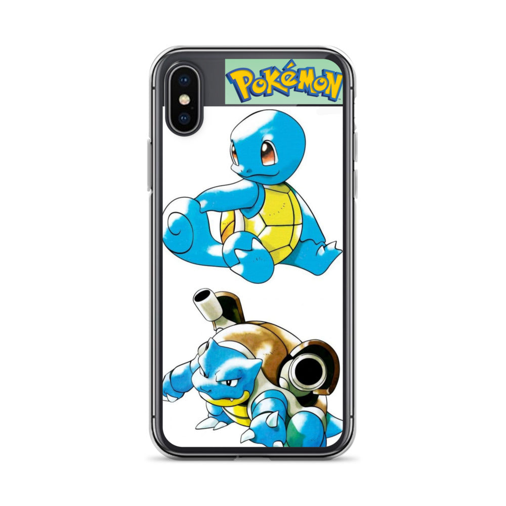 Pokemon Clear Case for iPhone®