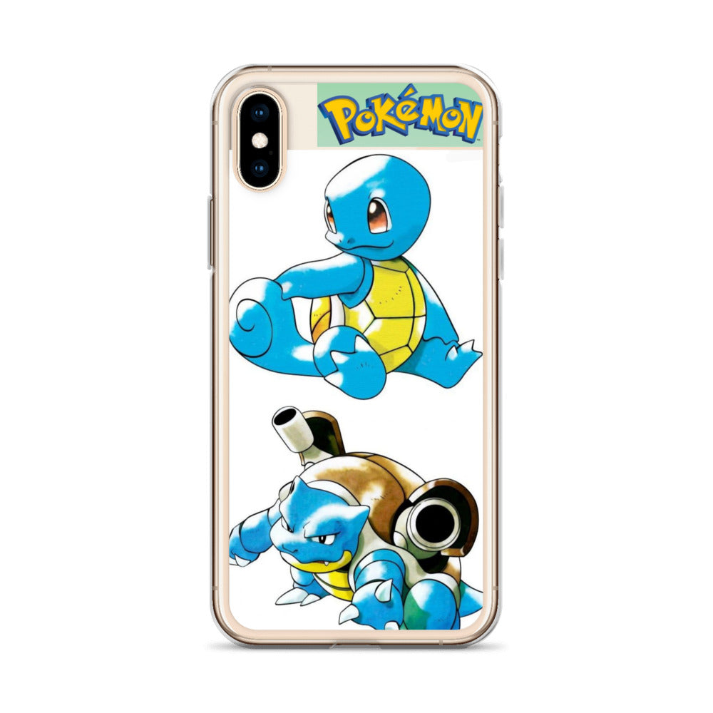 Pokemon Clear Case for iPhone®