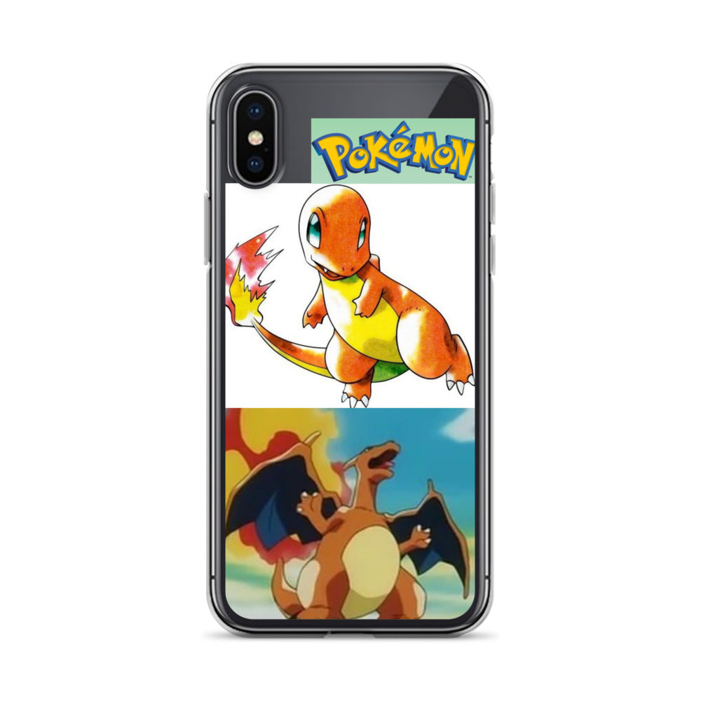 Pokemon Clear Case for iPhone®