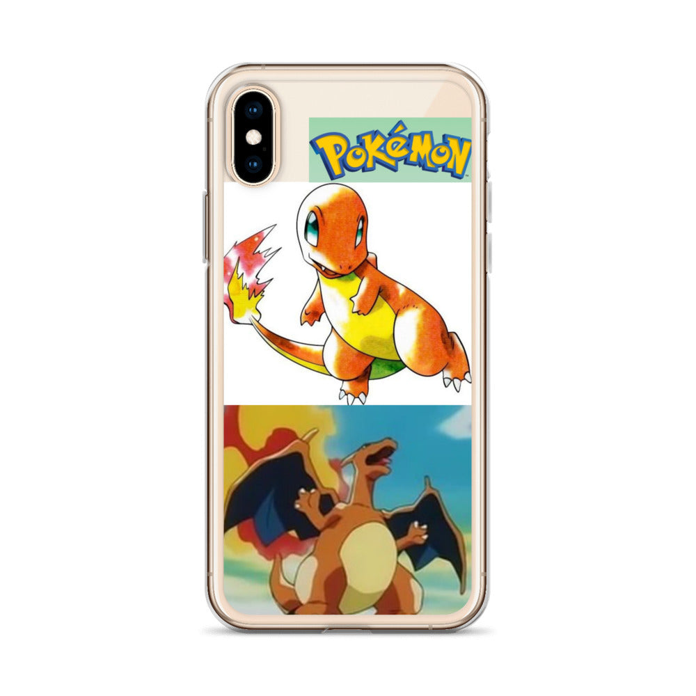 Pokemon Clear Case for iPhone®