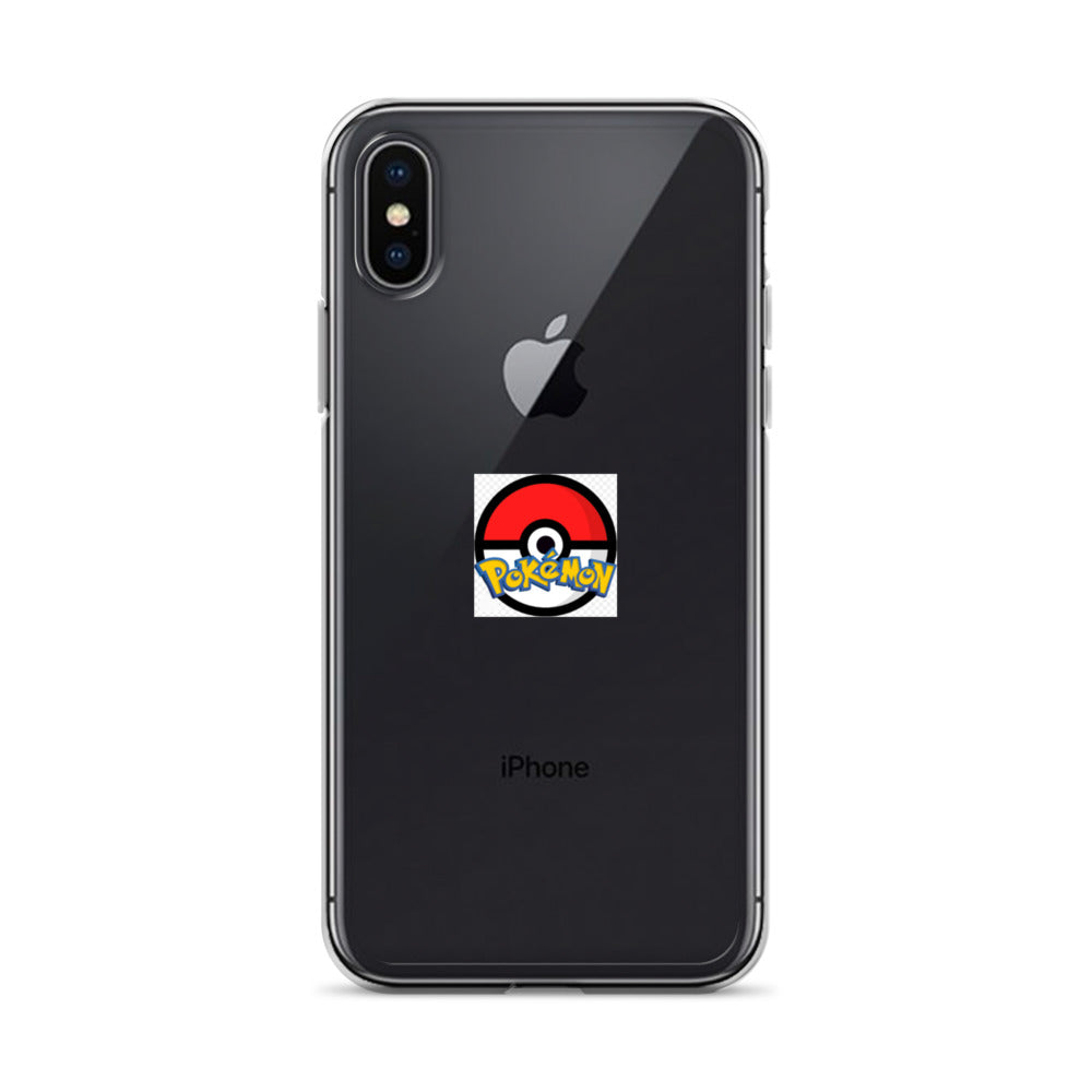 Pokemon Clear Case for iPhone®