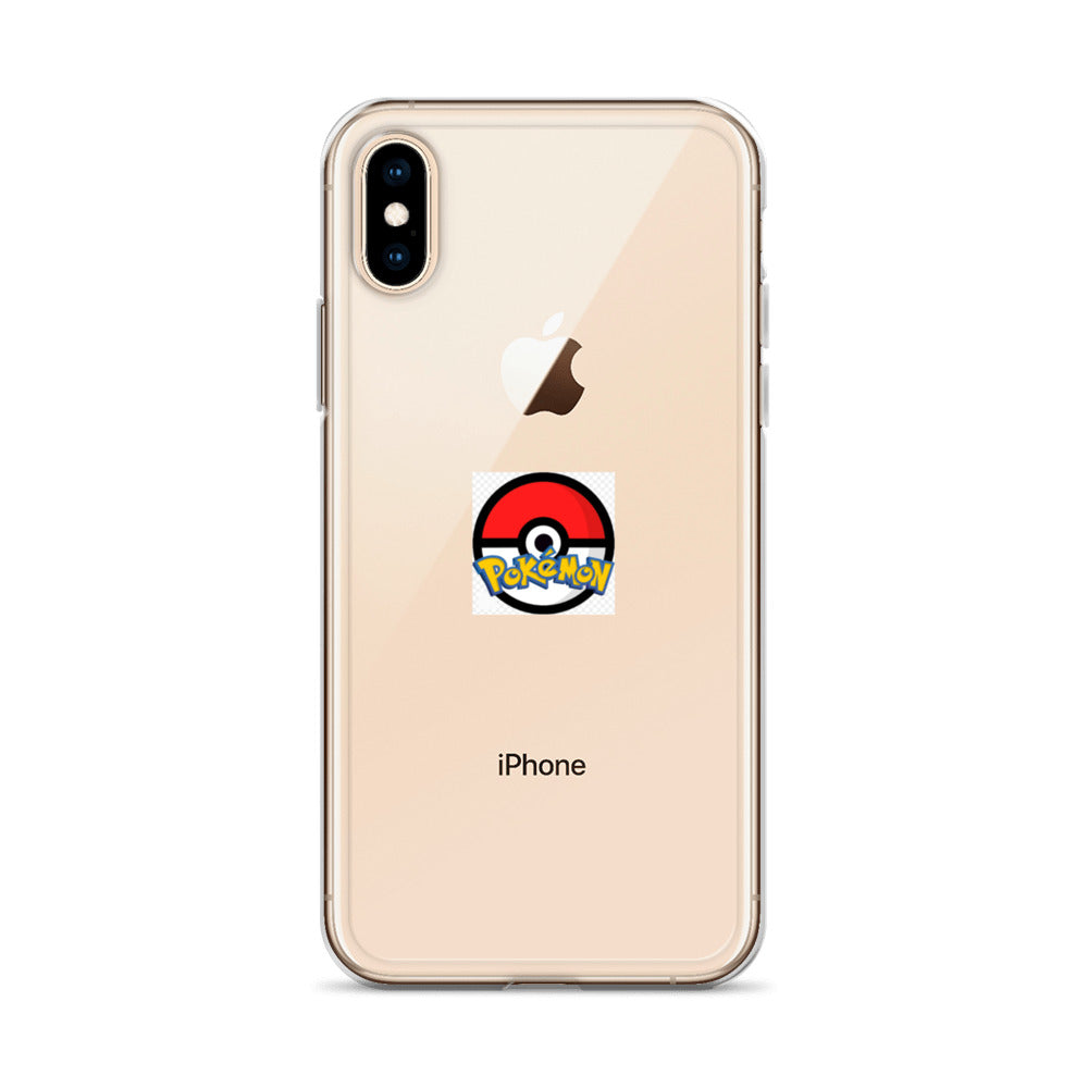 Pokemon Clear Case for iPhone®