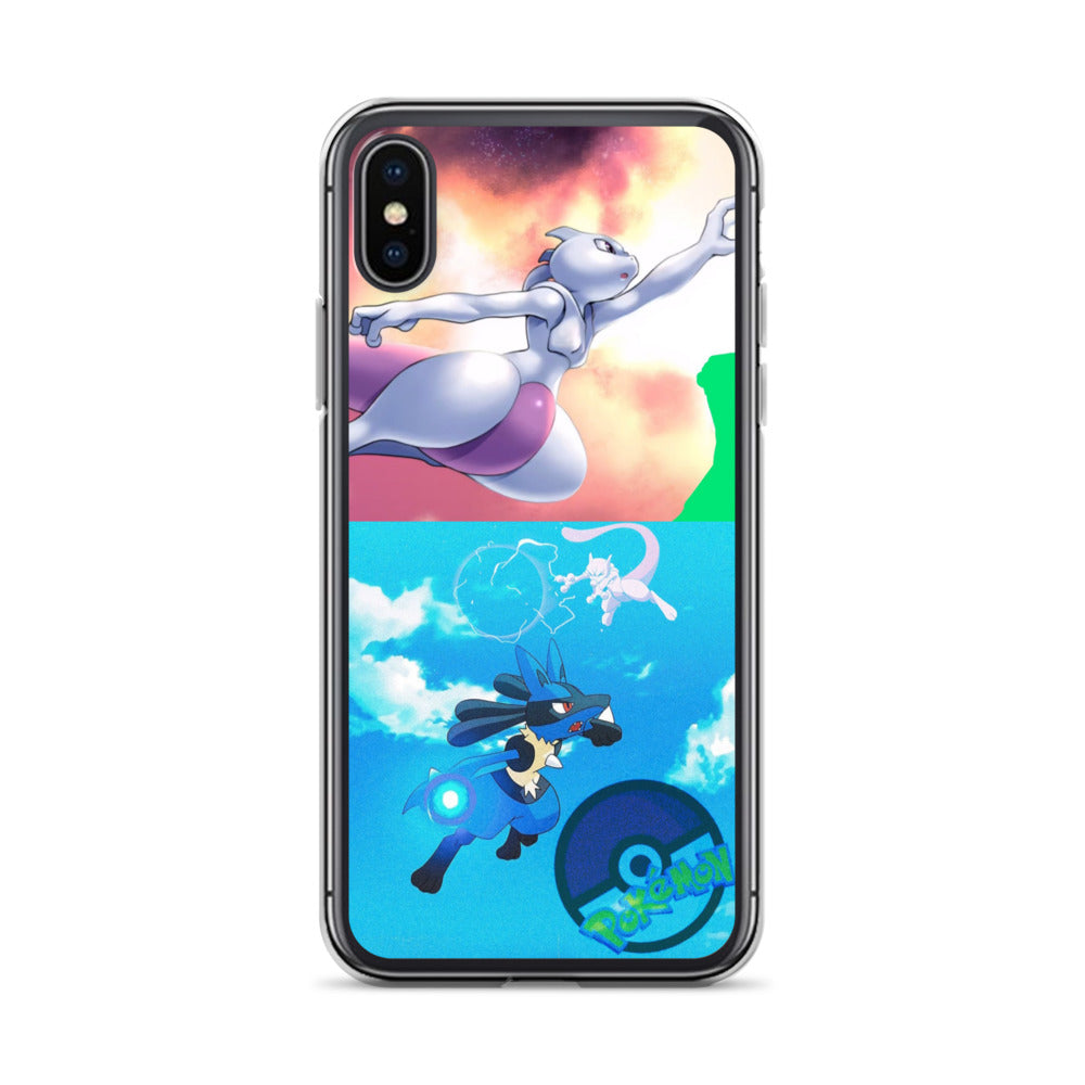 Pokemon Clear Case for iPhone®