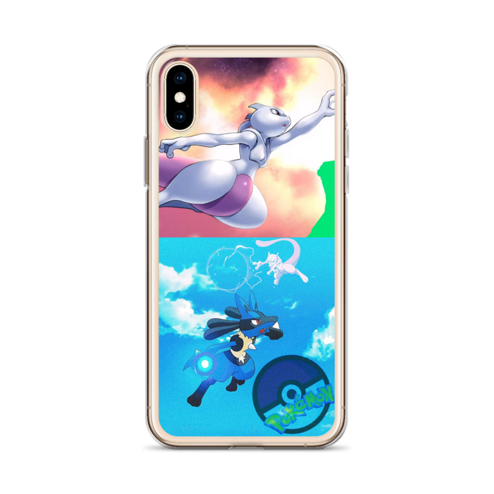 Pokemon Clear Case for iPhone®