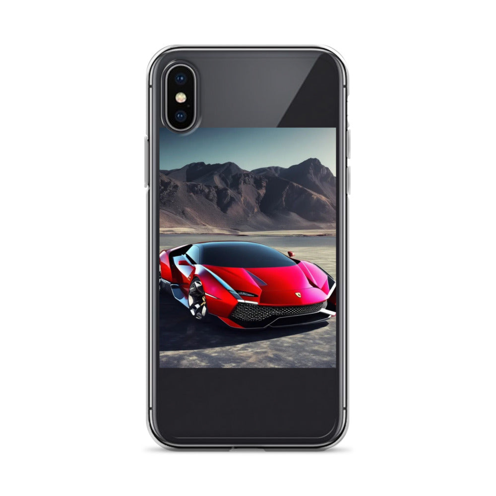 Lamborghini Clear Case for iPhone®