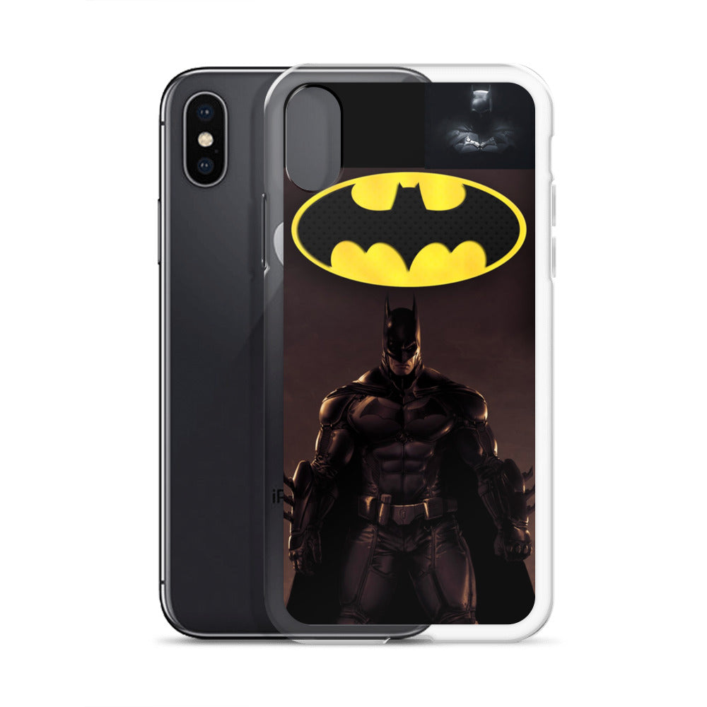 Batman Clear Case for iPhone®