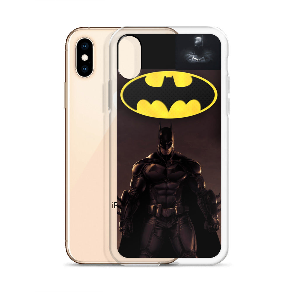 Batman Clear Case for iPhone®