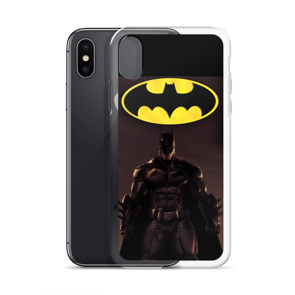 Batman Clear Case for iPhone®